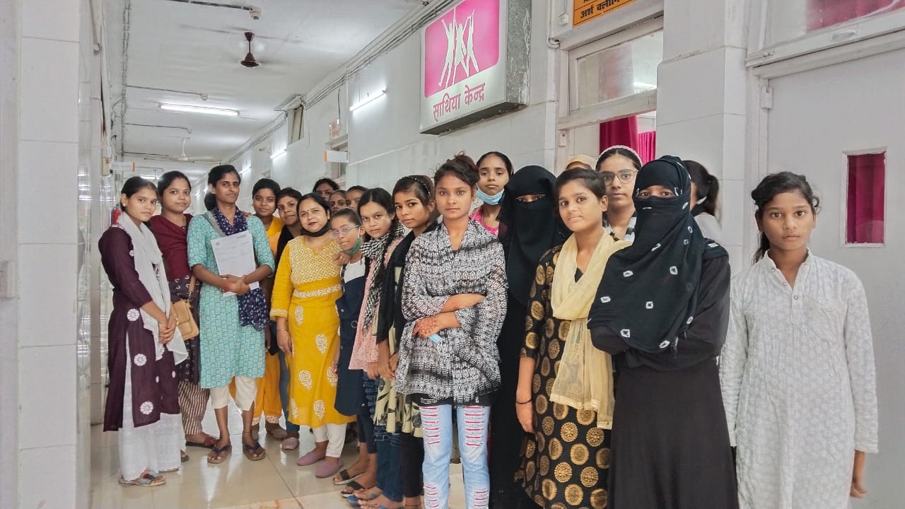 15-Sathiya Kendra visit