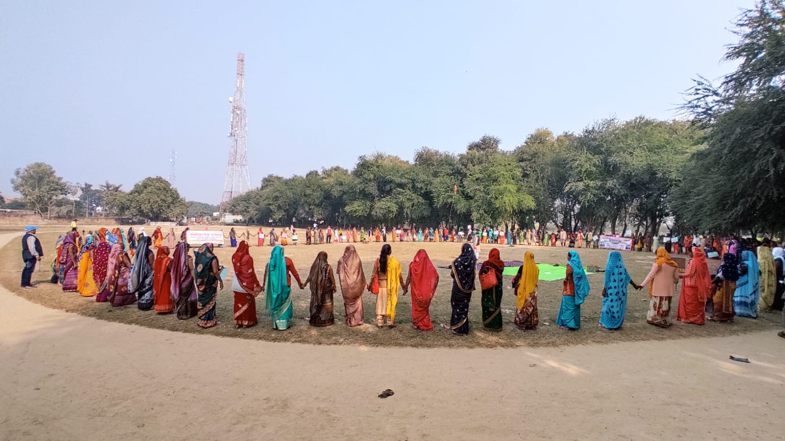 Human right day VNS